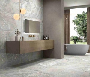  AROMA SILVER 60x120x0,9 cm fal padló burkolat