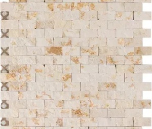 Mosaic Brick Beige 