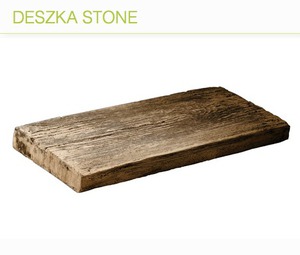 Deszka stone