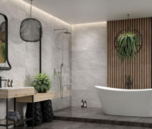 SCALLA  SILVER 59,7x119,7x0,8 cm