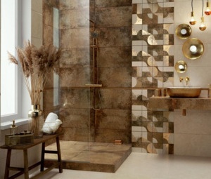 CREDO BROWN 59,8x59,8x0,8 cm