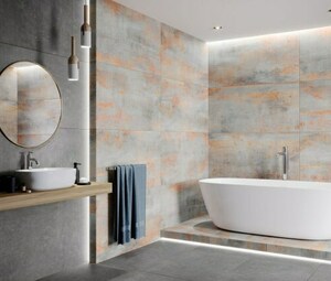 HERA  ACERO  LP.  59,7x119,7x0,85 cm