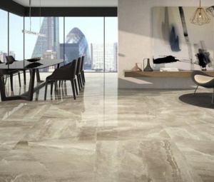 KASHMIR TAUPE  75x75x1 cm