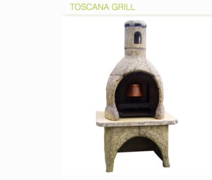 Toscana grill