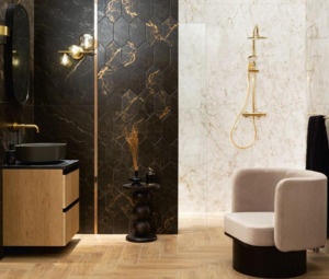 CARAMELL BROWN   59,8x119,8x1 cm