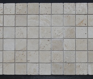 L. Travertin Mozaik  4,8x4,8 cm