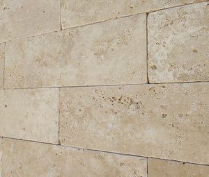 C.C. Travertin Antikolt 10 x 20 x 1 cm