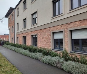 ILFORD  1  TÉGLABURKOLAT