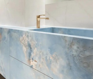 AQUAMARINE BLUE 59,8x119,8x0,8 cm