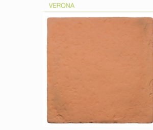 Verona terracotta
