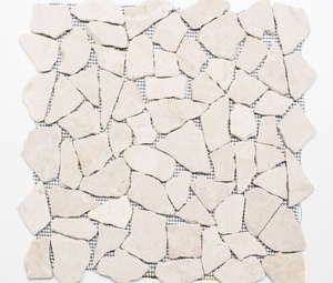 Stone Mosaic Beige 