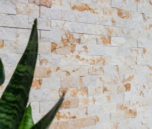 Mosaic Brick Beige 