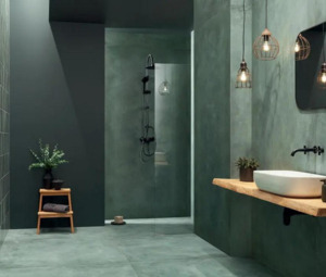  BOUNTY PLATE GREEN  59,8x119,8x0,8 cm