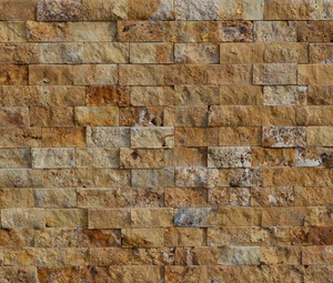 G. Travertin Mozaik 2,3x4,8 cm