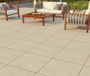 IVORY ARK   60x120x2 cm  Teraszlap 