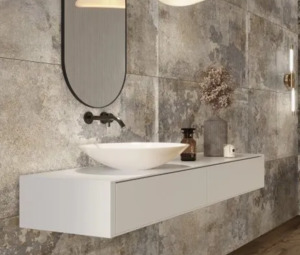 ENDLESS TIME BEIGE SILKY CRISTAL 59,7x119,7x0,8 cm