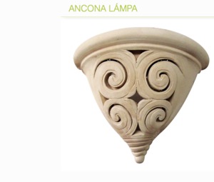 Ancona lámpa