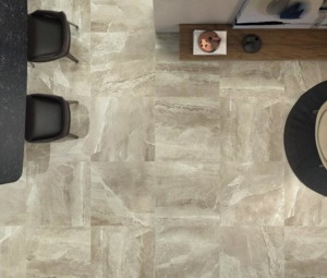 KASHMIR TAUPE  75x75x1 cm
