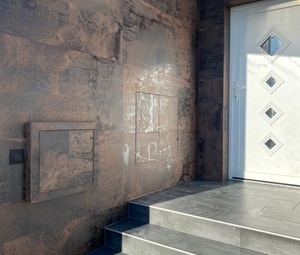 RUSTY BROWN 60x120x0,5 cm RUSTY BROWN 60x120x0,5 cm